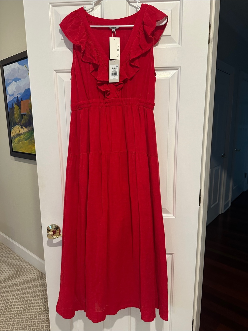 Rails Beaux Maxi Dress